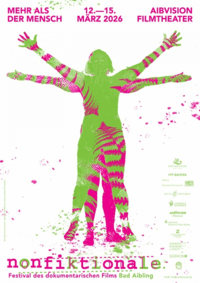 Bild zu NONFIKTIONALE 2026: Wiederholung Preisträger - 1