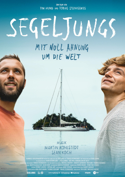 Bild zu Die Segeljungs in Mikes Kino - Filmteambesuch - 1