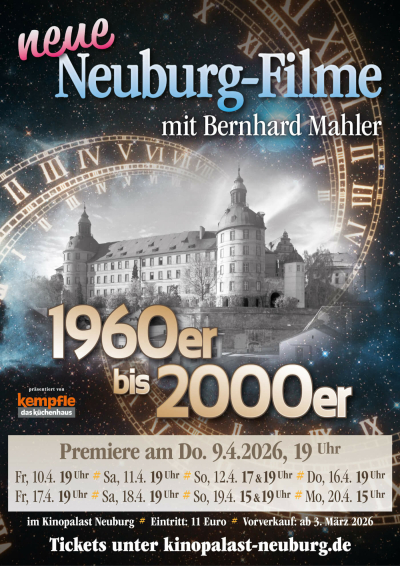 Bild zu Neue Neuburg-Filme im Kino - 1