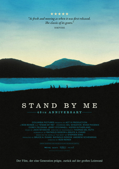 Bild zu 40 Jahre Freundschaft, Abenteuer und Gänsehaut: Stand by Me - 1