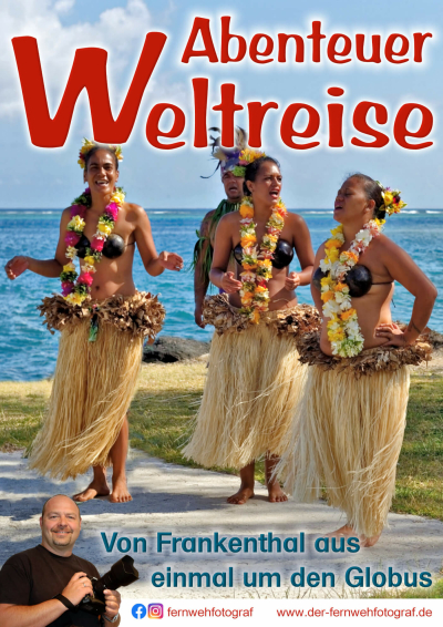 Bild zu Muttertags - Special: Abenteuer Weltreise - LIVE Multivisionsshow - 1