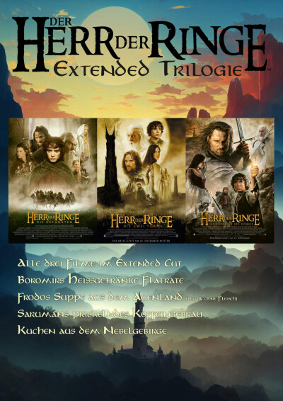 Bild zu Der Herr der Ringe - Extended Trilogie - 1