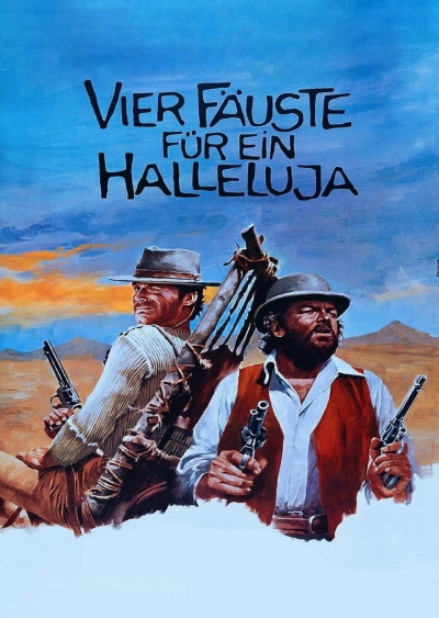 Bild zu BUD SPENCER & TERENCE HILL ARE BACK - 2