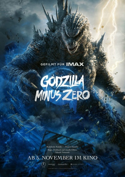 Bild zu VORPREMIERE - GODZILLA MINUS ZERO - 1