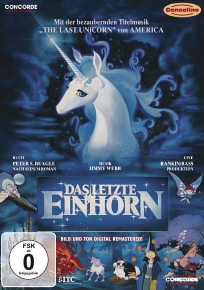 Bild zu Kultkino: Das letzte Einhorn - 1