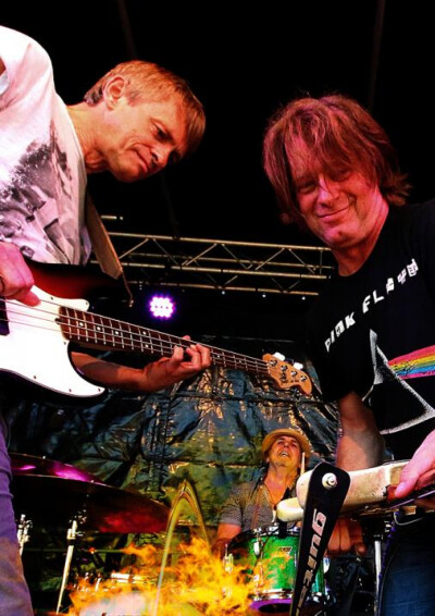 Bild zu CINEMA CONCERTS: THOMAS BLUG´S ROCKANARACHIE - 1