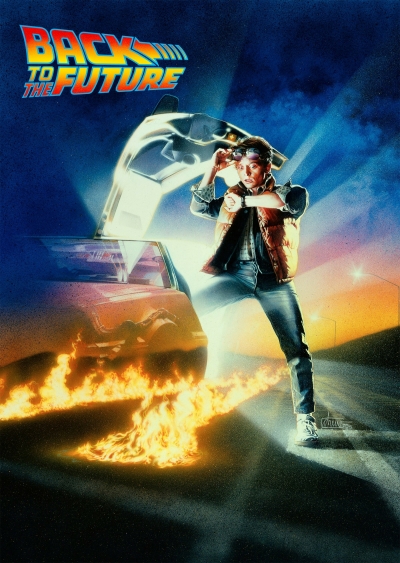 Bild zu 40 YEARS | Back to the Future (engl.OV) - 1