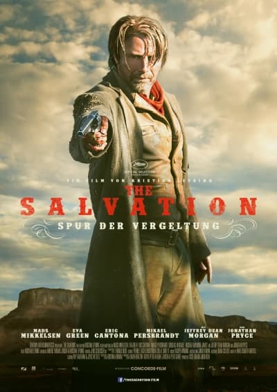 WOKI : The Salvation - Spur der Vergeltung
