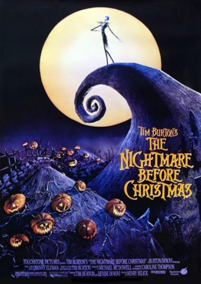 Museum Lichtspiele : The Nightmare Before Christmas