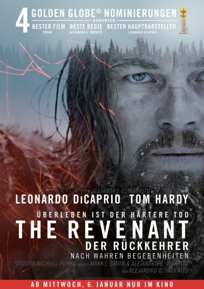 Bild zu THE REVENANT (10TH ANNIVERSARY - WA) - 1