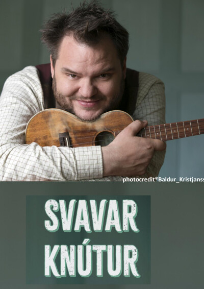 Bild zu LIVE: Svavar Knutur | 08. Mai 2026 | 20 Uhr | - 1