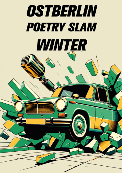 Bild zu Ostberlin Poetry Slam Winter 2026 - 1