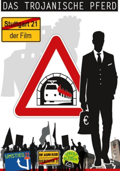 Bild zu S21-Der Film-Das Trojanische Pferd - 1