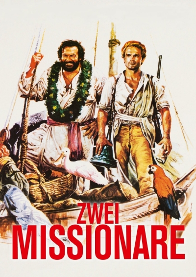 Bild zu Bud Spencer - Terence Hill - 3