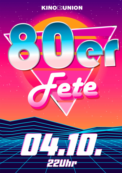 Bild zu 80er Fete - 2 Floors - 1