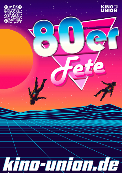 Bild zu 80er Fete - 1