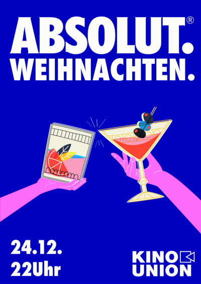 Bild zu Absolut. Weihnachten - Xmas Party - 1