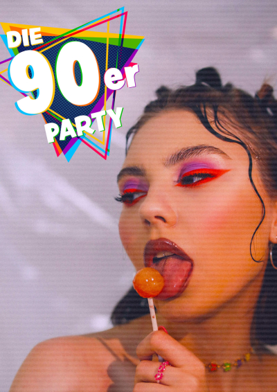Bild zu 90er Party - 2 Floors - 1
