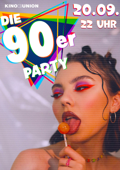 Bild zu 90er Party - 2 Floors - 1