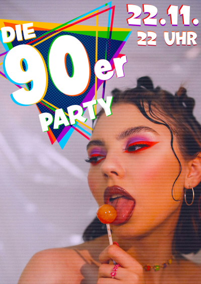 Bild zu 90er Party - 2 Floors - 1