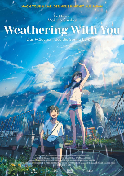 Thega Filmpalast Weathering With You