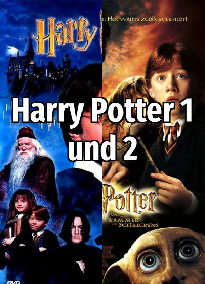 Woki Harry Potter 1 Und 2