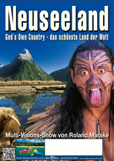 Bild zu Multivisionsshow: Roland Marske - Neuseeland - 1