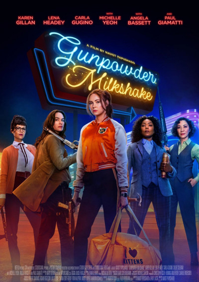 Lumos Lichtspiel Lounge Gunpowder Milkshake