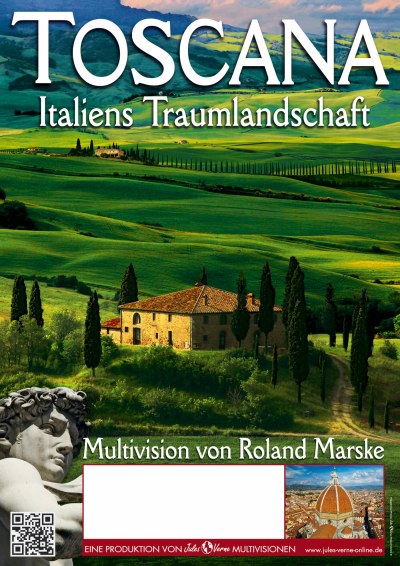 Bild zu Multivisionsshow: Roland Marske - Toscana - 1