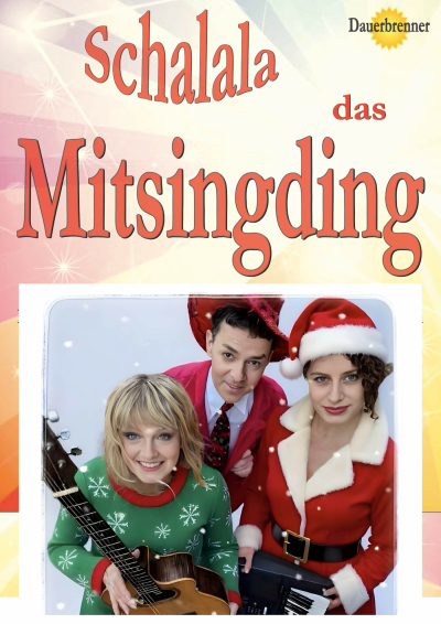 Bild zu Schalala - Die Weihnachts-Mitsingding Show - 1