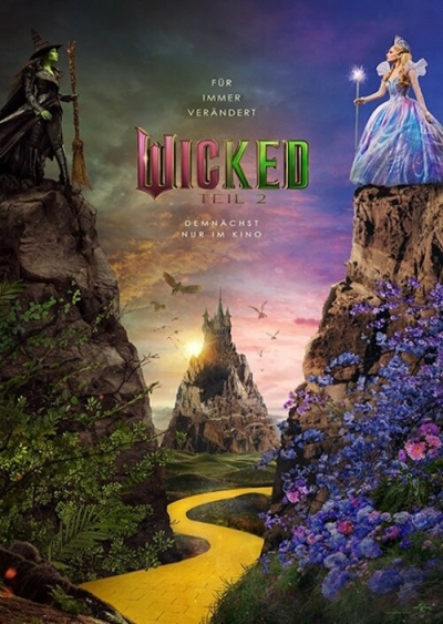 Bild zu Wicked: Teil 2 ab, 20.11. im Kino - 1