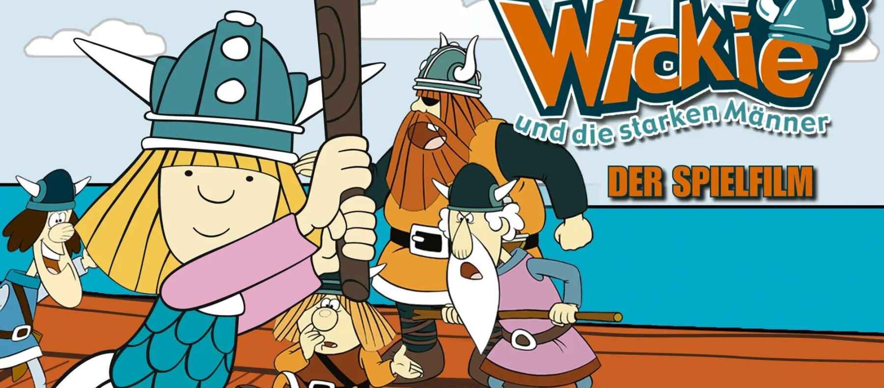 Wickie und die starken Männer Alle Mann an Bord! 2. Klasse (gebundenes Buch) | Buchladen am Wickie und die starken Männer Alle Mann an Bord! 2. Klasse (gebundenes Buch) | Buchladen am