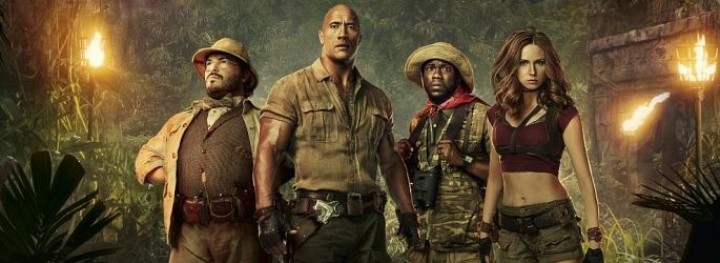 Cine 5 Jumanji Willkommen Im Dschungel