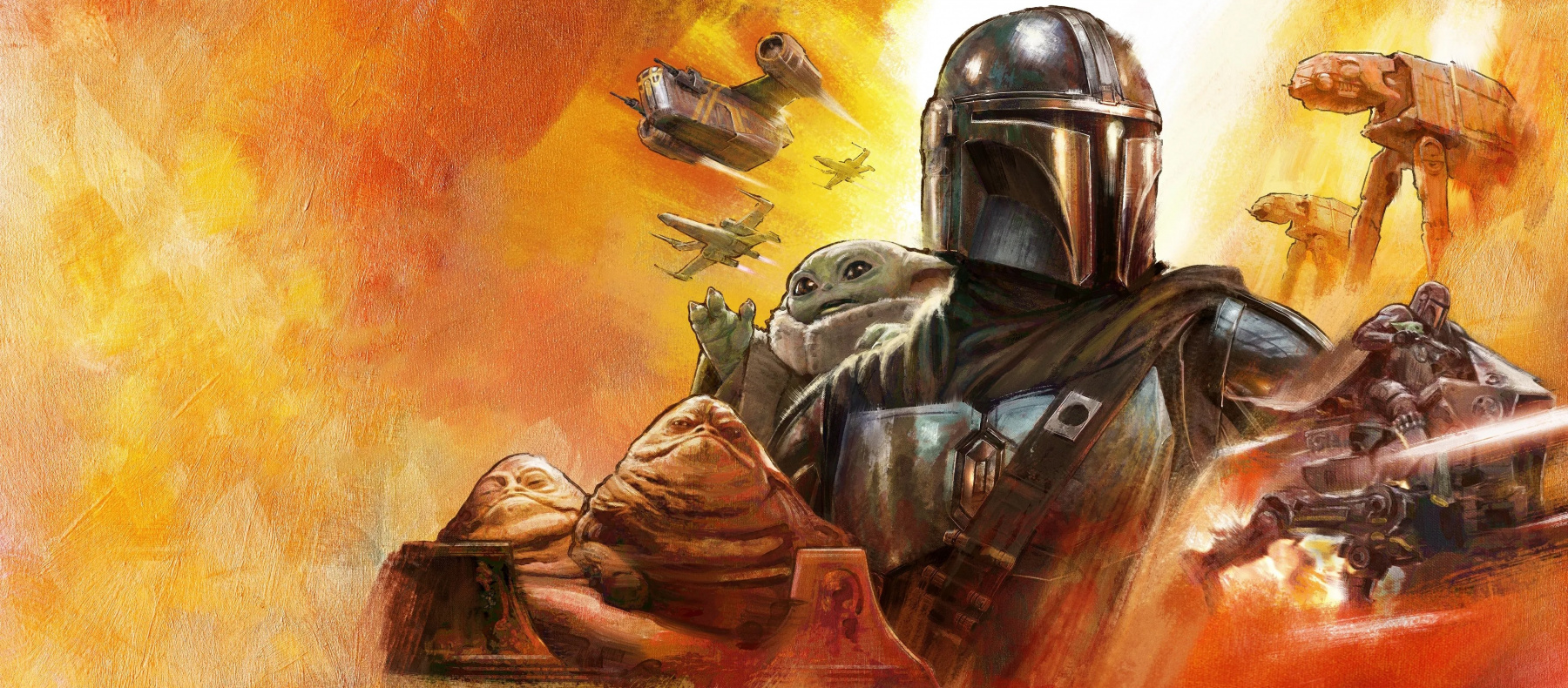 Disney schedules Mandalorian and Grogu for May 2026