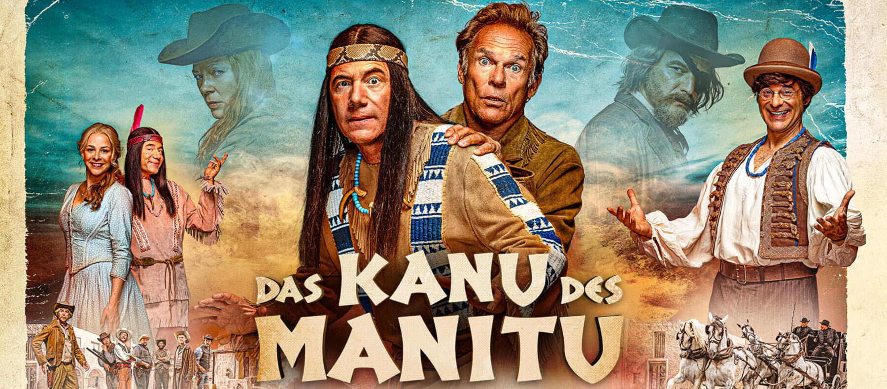 Das Kanu Des Manitu Ein Abend Der Alles Veränderte Im Cinemaxx Dammtor - 6xpore8