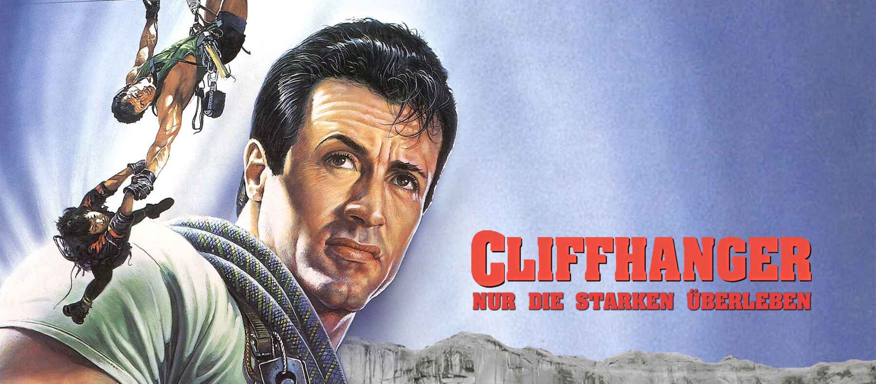 leon cliffhanger - Ilustrasi 2