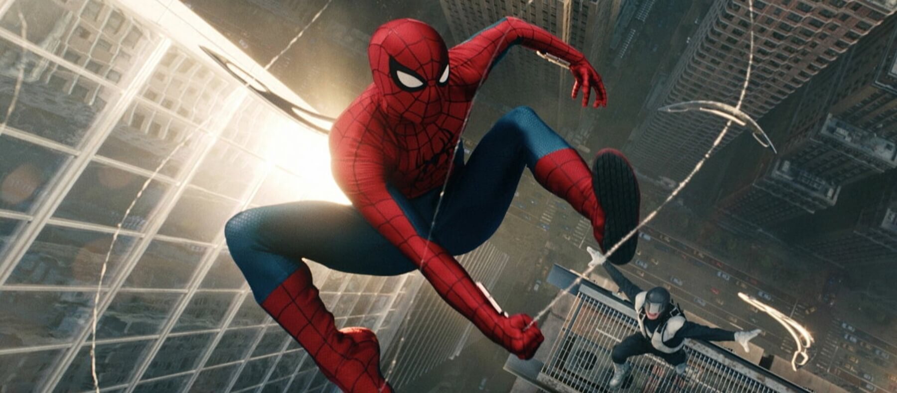WOKI : Spider-Man: Brand New Day