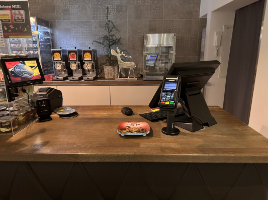 Bild zu Kassenöffnungszeiten - 1