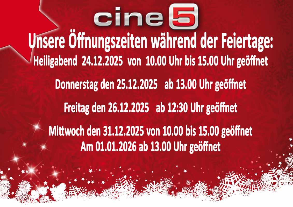 Bild zu Unsere Öffnungszeiten während der Feiertage - 1