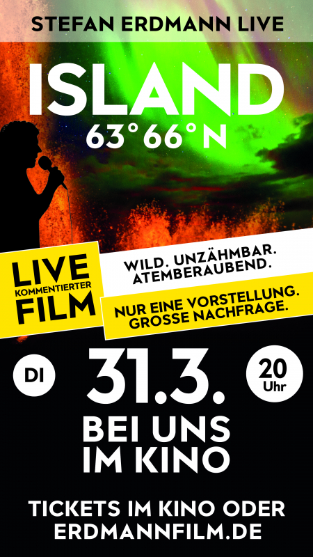 Bild zu ISLAND 63 66 N - Atemberaubend faszinierend - 1