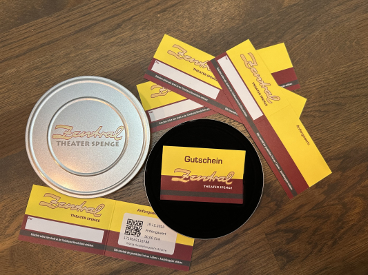 Bild zu N O T F A L L G U T S C H E I N - 1