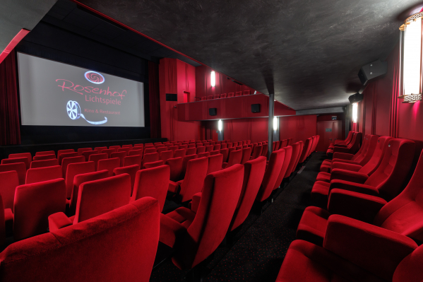 Bild zu Kino Öffnungszeiten - 1