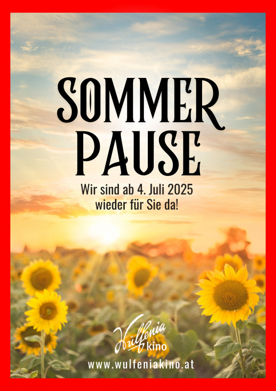 Bild zu Sommerpause 2025 - 1