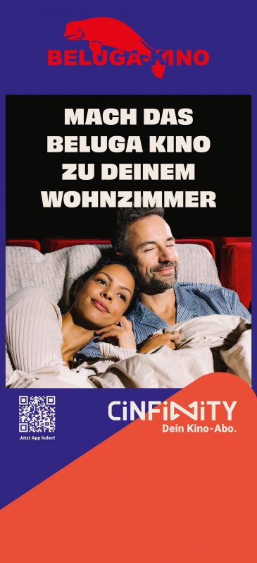 Bild zu Cinfinity Kino-Abo - 1