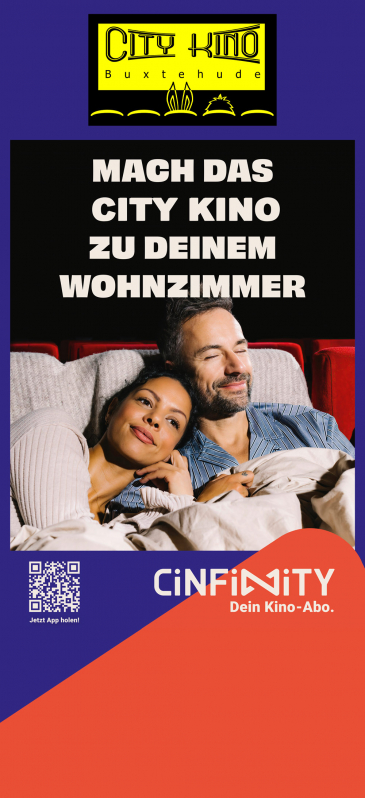 Bild zu Cinfinity Kino-Abo - 1