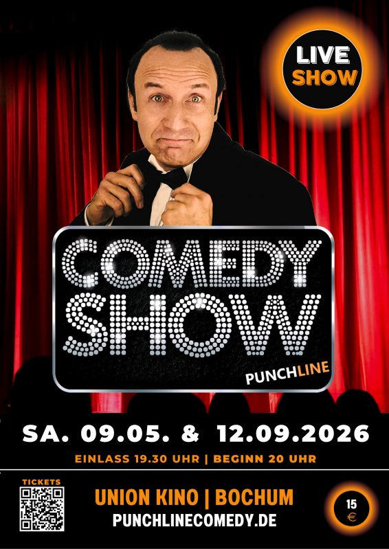 Bild zu Punchline Comedy Show - 1