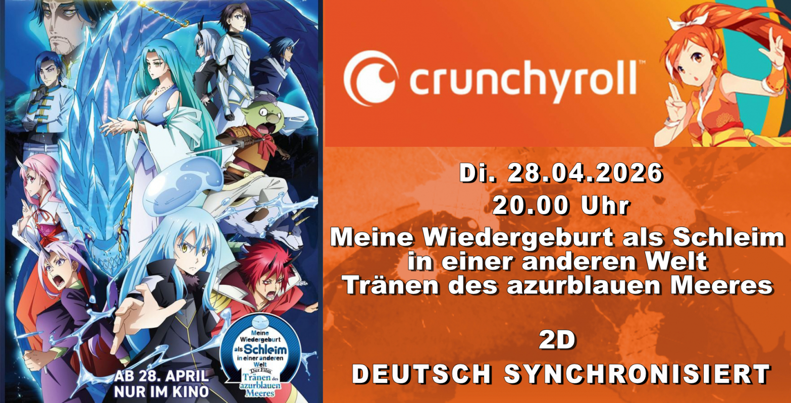 Bild zu Cine 5 Anime Night - 28.04.2026 um 20.00 Uhr - 1