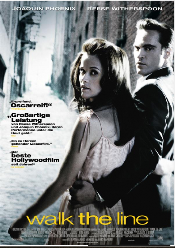 Bild zu WALK THE LINE - BEST OF CINEMA - 1
