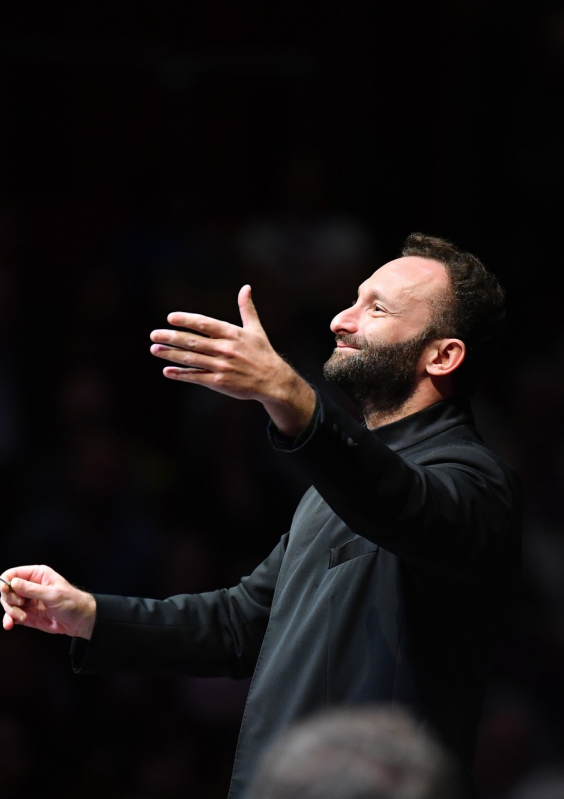 Bild zu Silvesterkonzert 2025 der Berliner Philharmoniker LIVE - 1