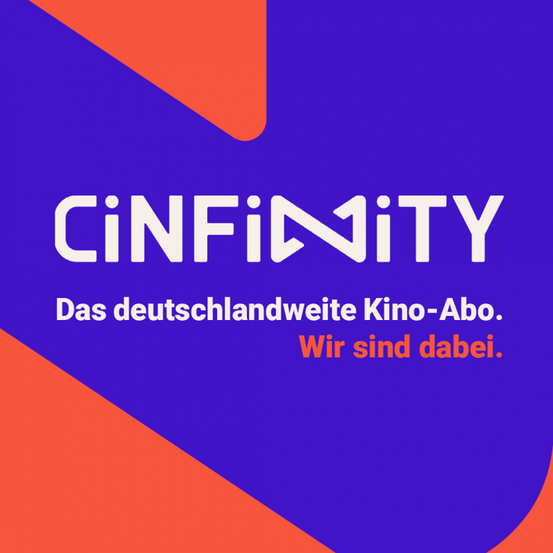 Bild zu NEU! CINFINITY Kino Abo! - 1